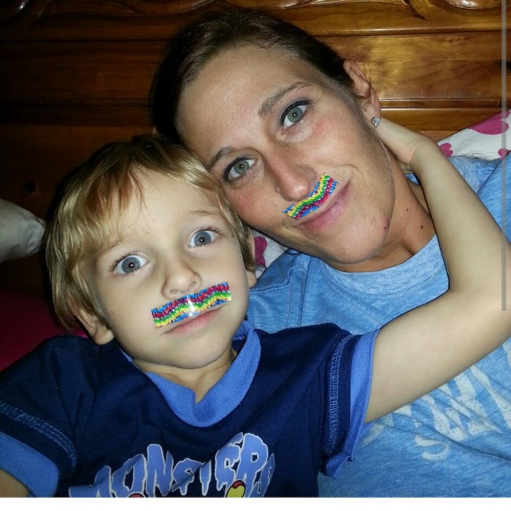 Meet your Posher, Amy marie