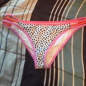 Victoria's Secret bikini bottom