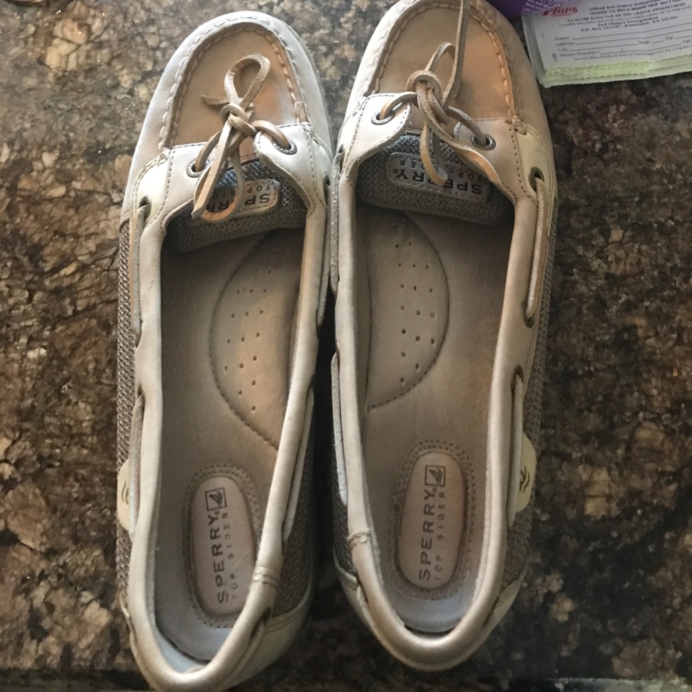Sperry's size 10