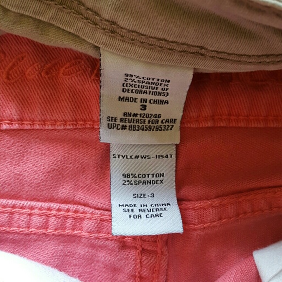 💋3 pairs of jeans shorts bundle - Picture 5 of 8