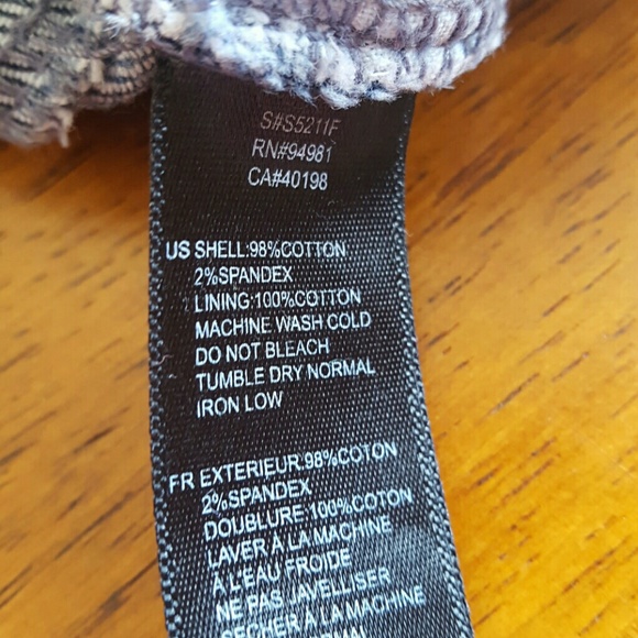 💋3 pairs of jeans shorts bundle - Picture 6 of 8