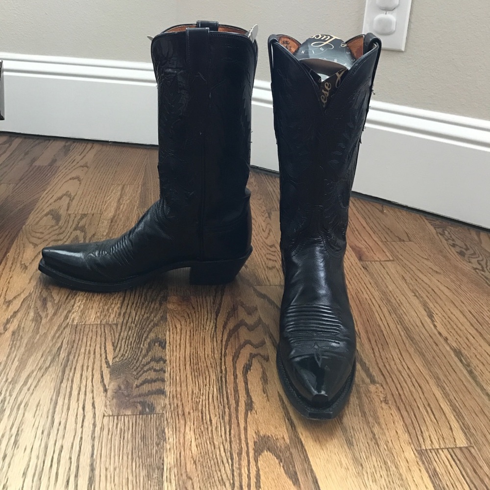 Cowboy boots