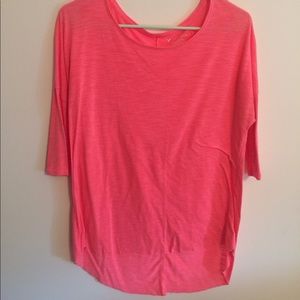 American Eagle Jegging Tee