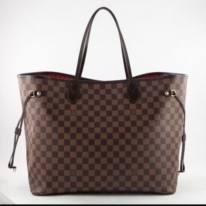 Authentic Louis Vuitton Neverfull GM