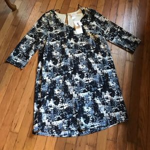 New Printed Tunic Dress