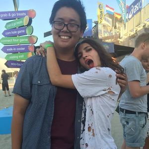 Meet your Posher, Ezra