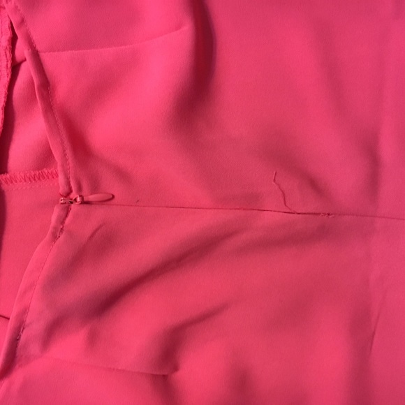 Forever21 Pink Romper - Picture 4 of 4