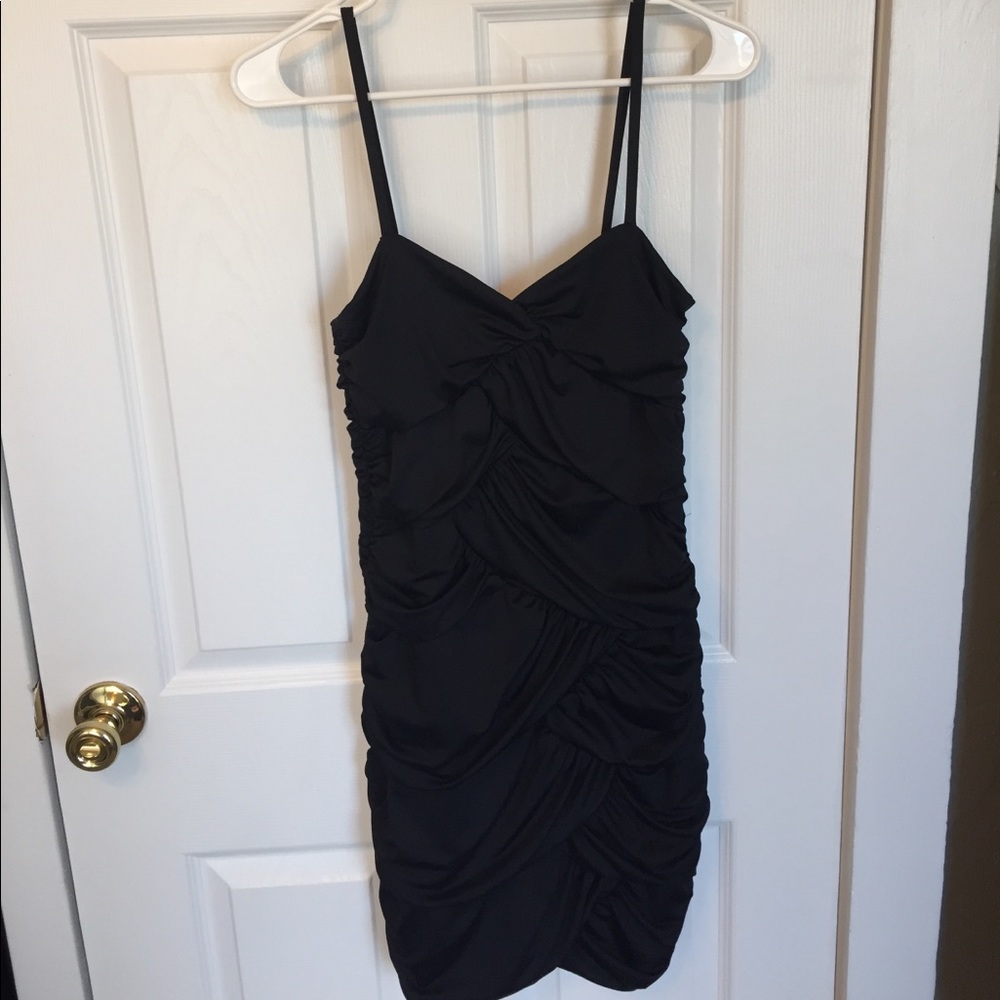 H&M Little Black Dress, Size M
