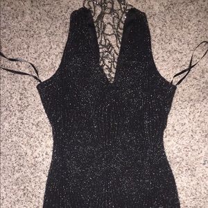 Brand new black dress