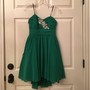 Formal dress
