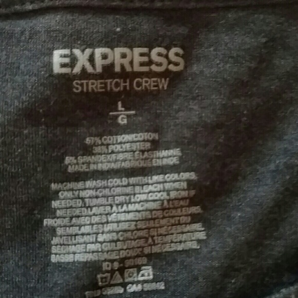 Express T-Shirt - Picture 3 of 3