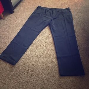 Mens Blue Haggar pants