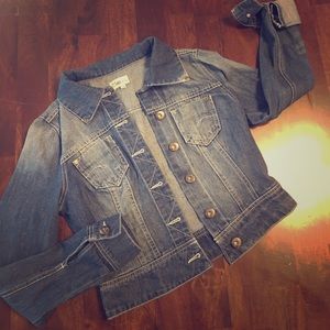 Denim jacket
