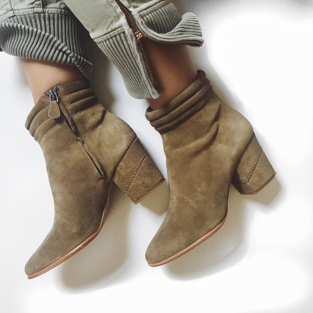 rebecca minkoff | benson boot - Picture 1 of 7