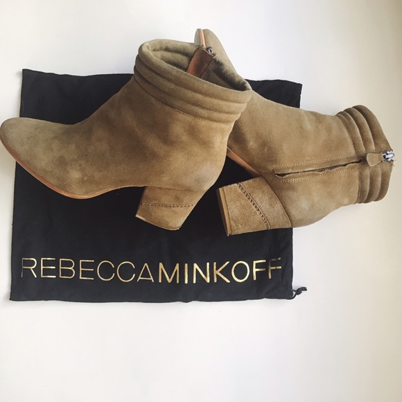 rebecca minkoff | benson boot - Picture 3 of 7