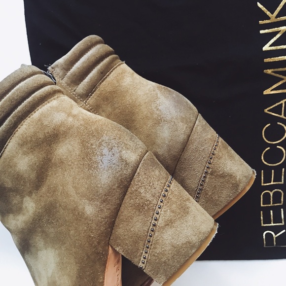 rebecca minkoff | benson boot - Picture 5 of 7