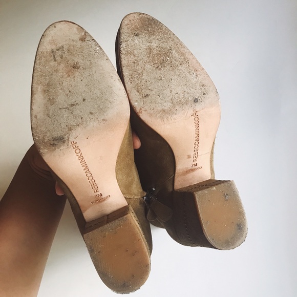 rebecca minkoff | benson boot - Picture 7 of 7