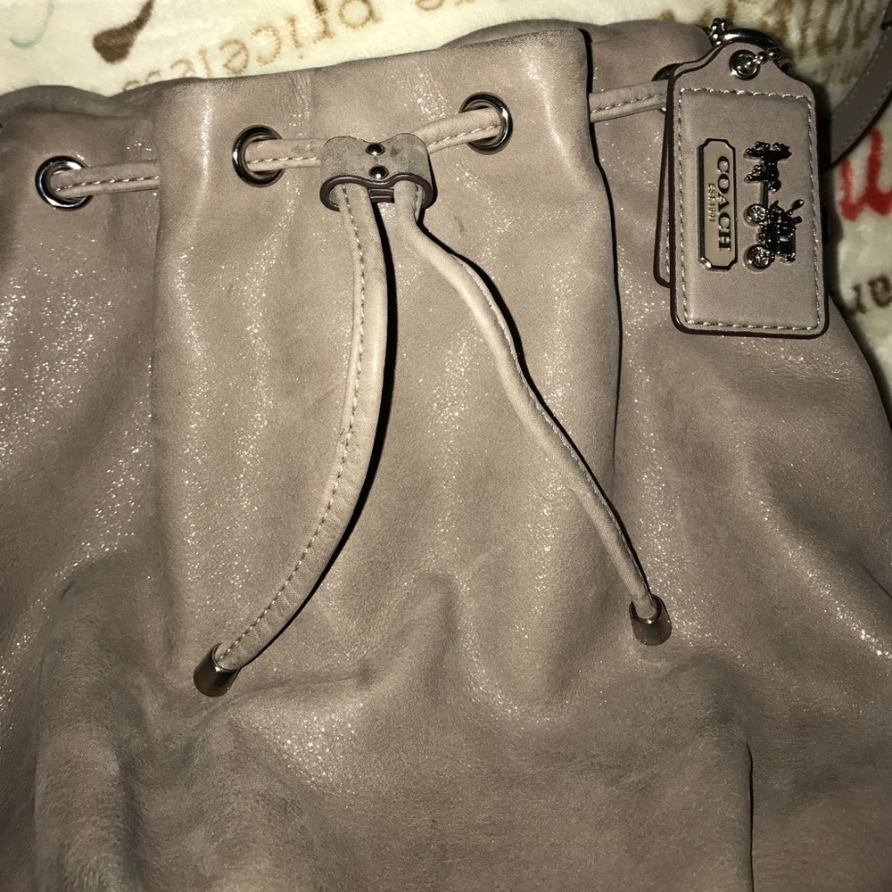 Coach Bucket Purse