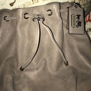Coach Bucket Purse