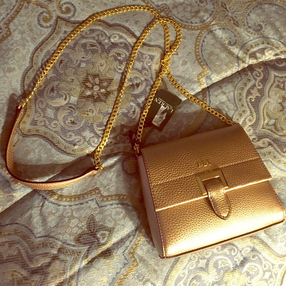 Ralph Lauren crossbody bag