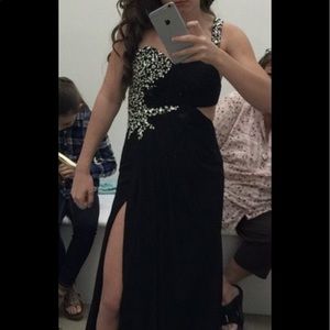 Prom dress