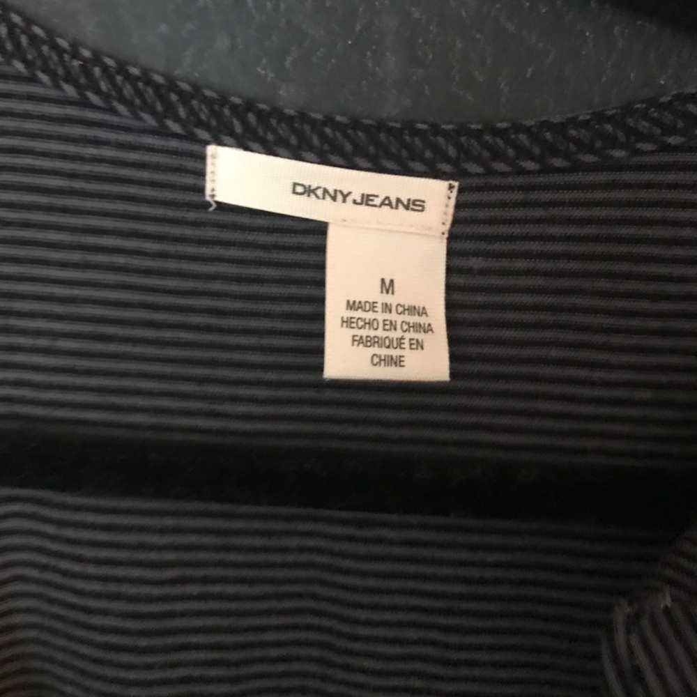 Stripped Ruffled Shirt - Picture 4 of 4