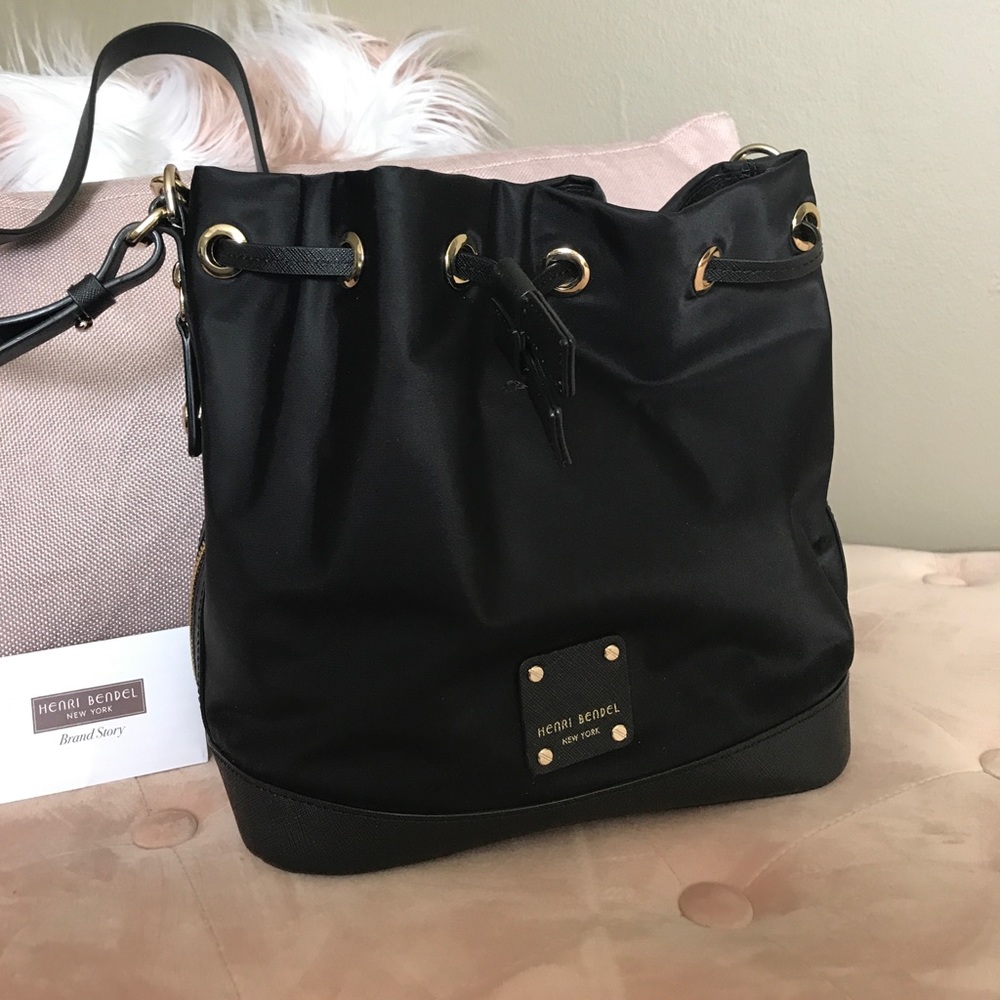 Henri Bendel hobo bag