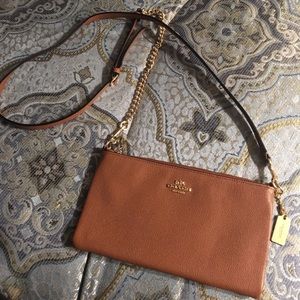 Coach crossbody bag