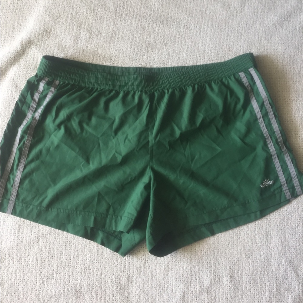Green Old Navy Running Shorts