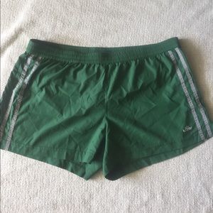 Green Old Navy Running Shorts