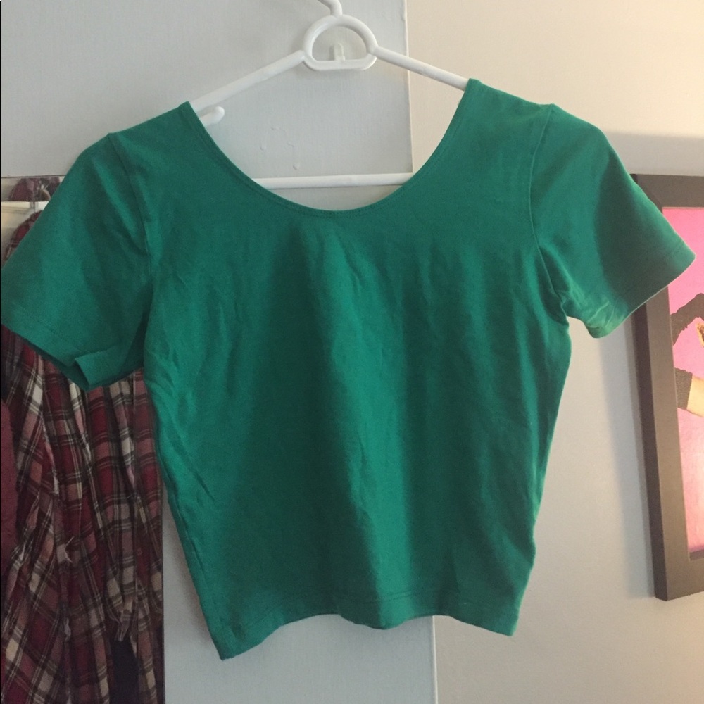 Green tee