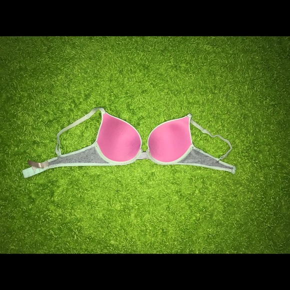 Sea foam green bra - Picture 2 of 3