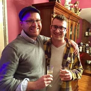 Meet your Posher, Patrick