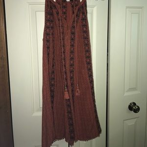 American eagle dress