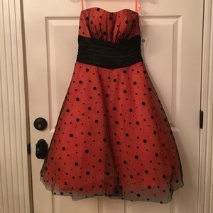 Formal dress