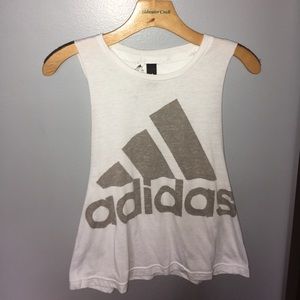 Adidas tank top