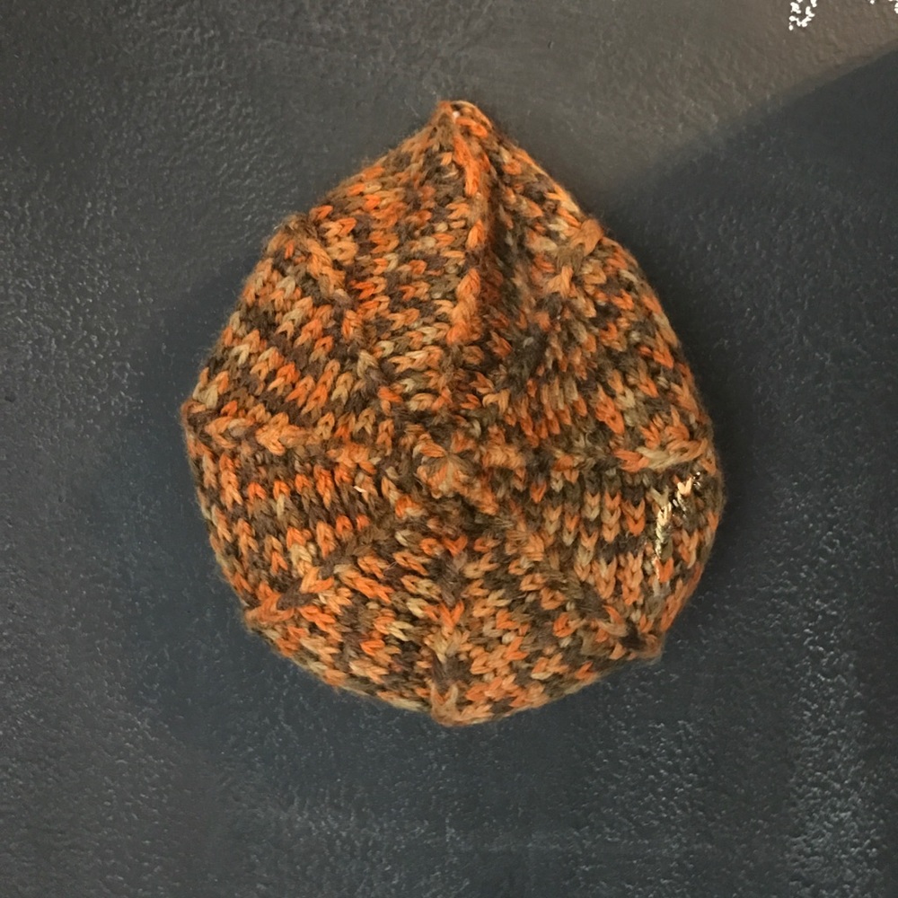 Autumn Colored Barrette