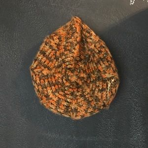 Autumn Colored Barrette