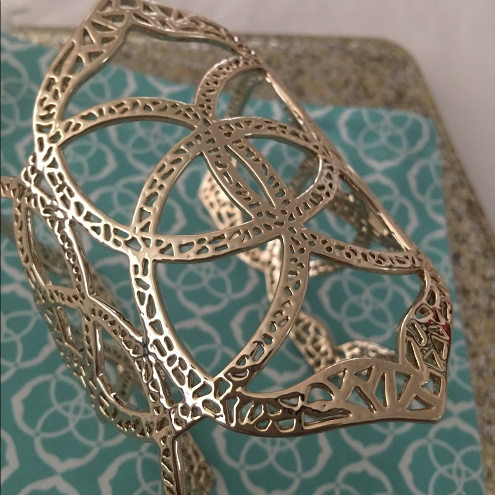 Kendra Scott Roni Cuff NWOT