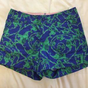 Lilly Pulitzer Callahan Shorts