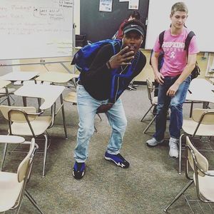 Meet your Posher, Delawrence