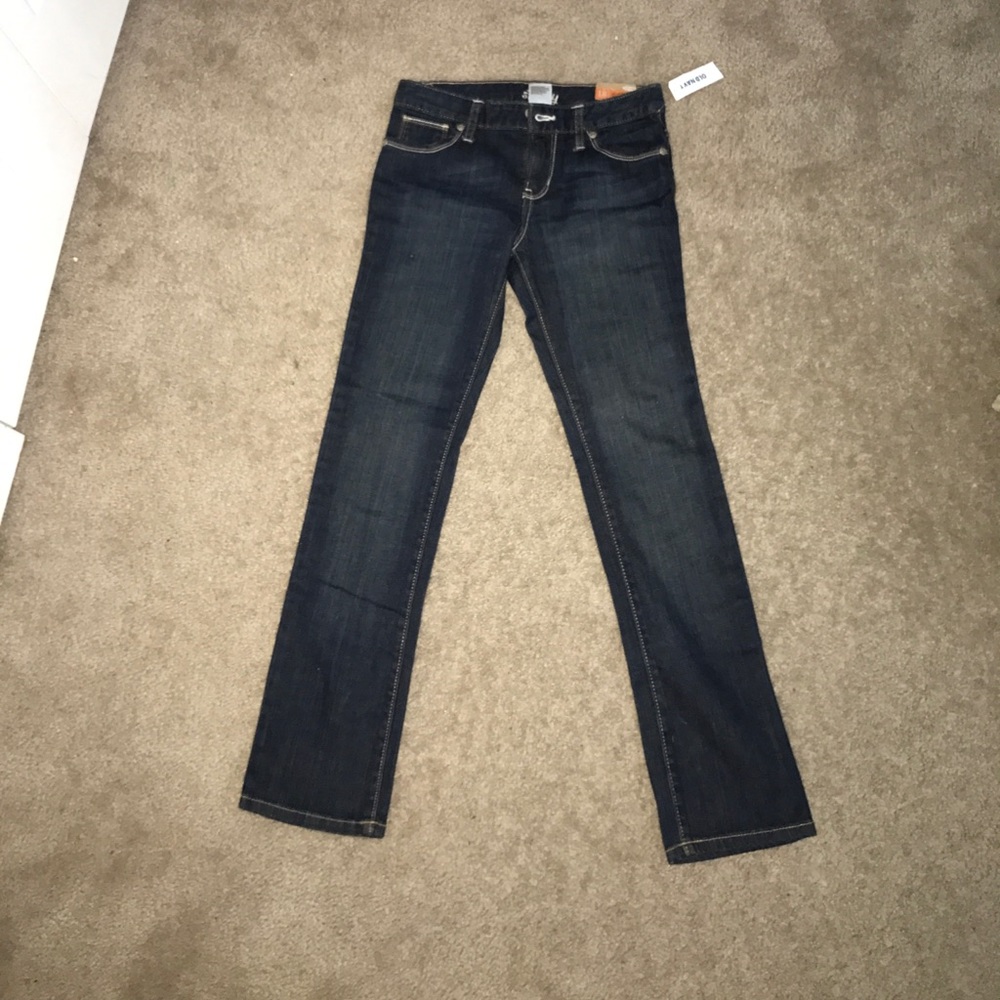 Skinny jeans