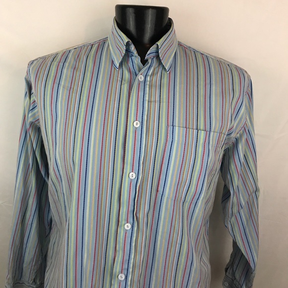 Bugatchi Uomo Button Down Shirt - Picture 1 of 6