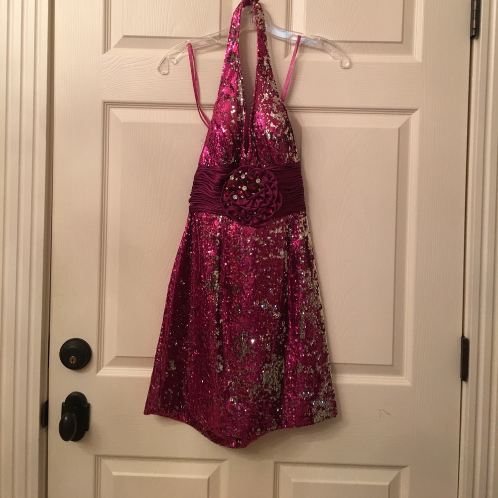Formal dress