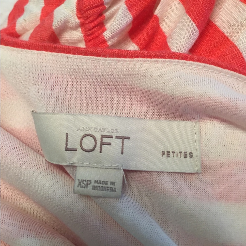 Ann Taylor Loft Dress Size XSP - Picture 5 of 7