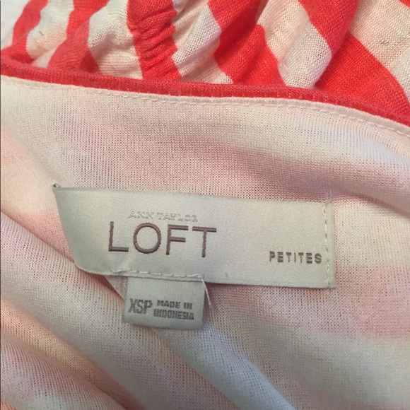 Ann Taylor Loft Dress Size XSP - Picture 5 of 7