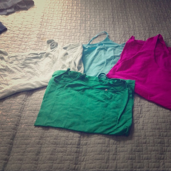 4 pack of camosals pink blue green and mint - Picture 1 of 1