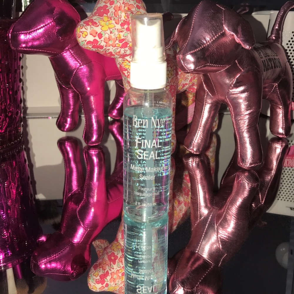 Ben Nye Final Seal Setting Spray