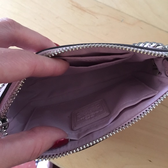 Brand new Coach clutch purse - Picture 3 of 4