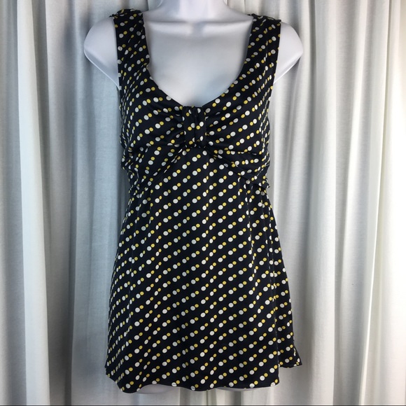 New York & Company Tops - Reduced!! New York & Company  Tunic Blouse Size 16